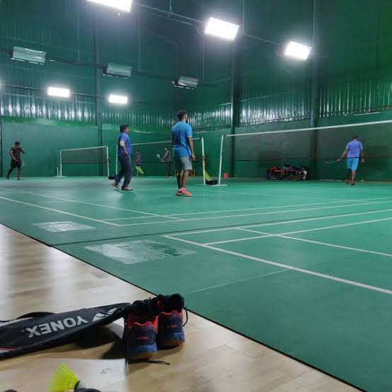 White peacock Badminton Academy — Badminton in RT Nagar, Bengaluru