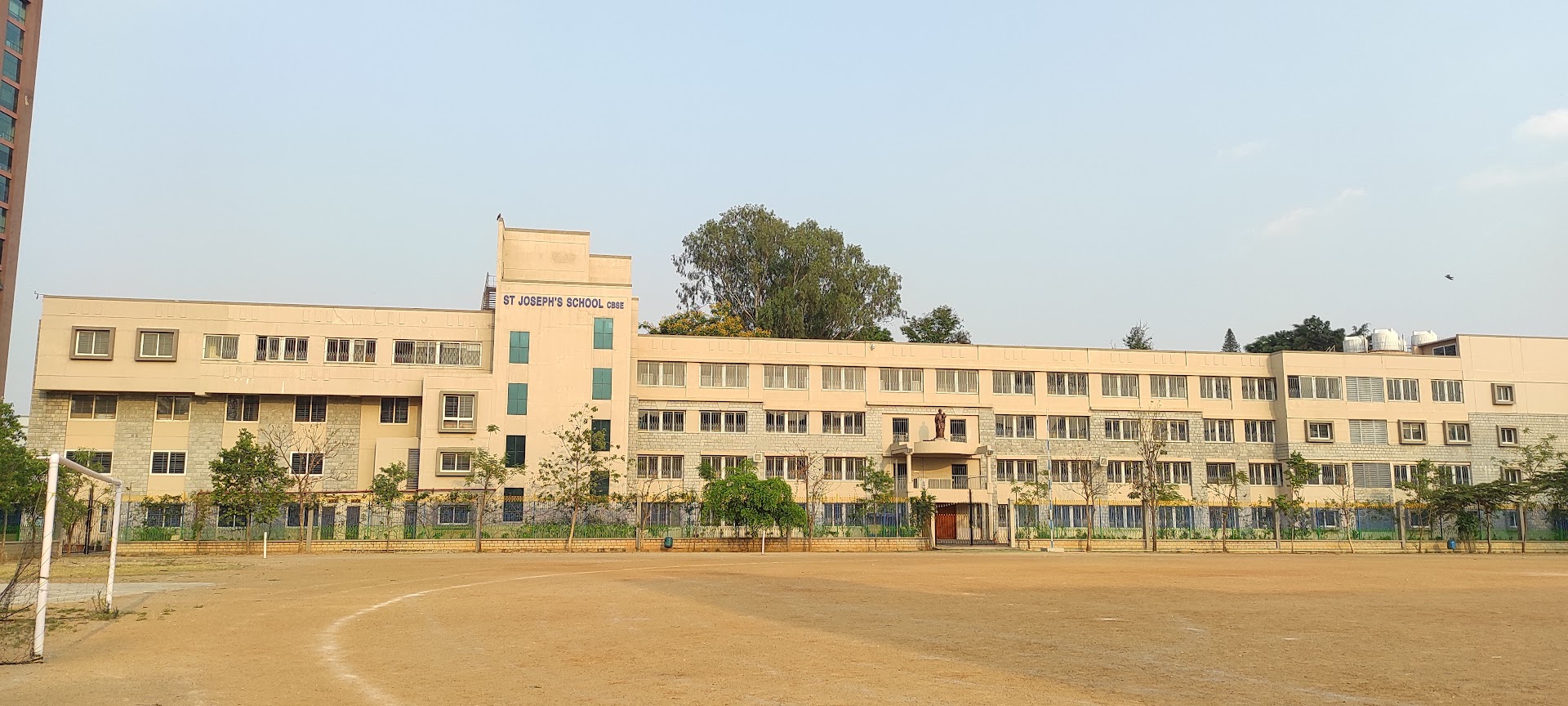 Basketball Court — Basketball in Ashok Nagar, Bengaluru