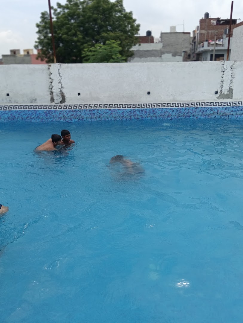 Swimming pool, DEEPAK FARM — Swimming in Sector 28-37, Faridabad