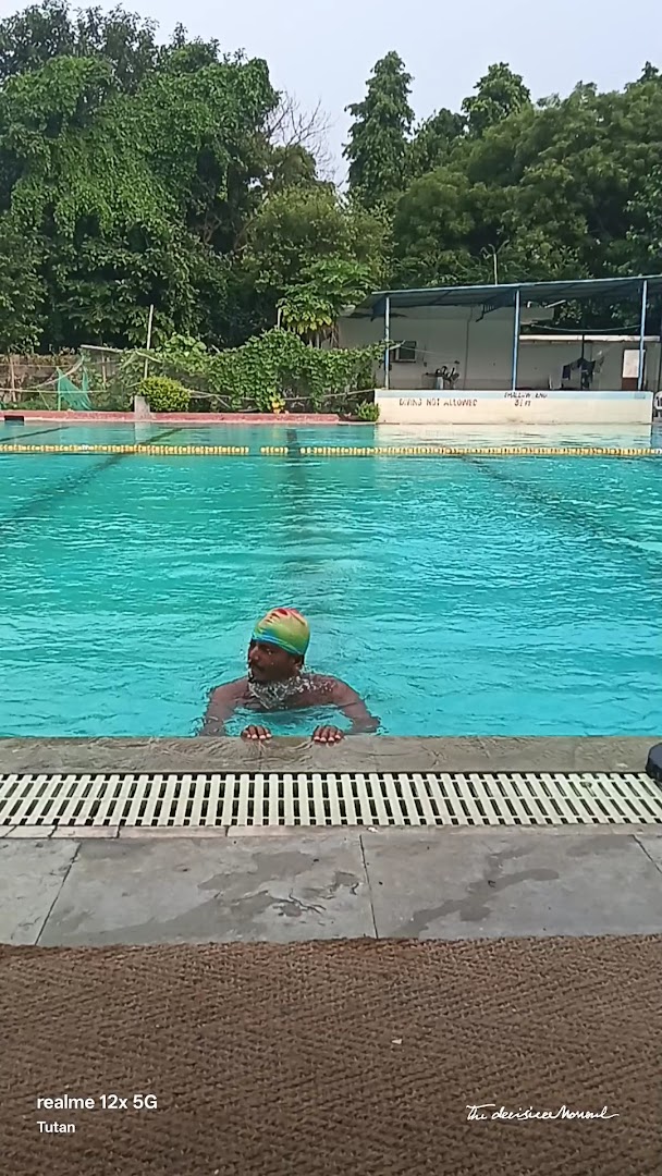 Kendriya Vidyalaya Swimming Pool — Swimming in Pitampura, Delhi