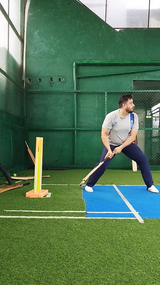 Rv cricket Kingdom — Cricket in Frazer Town, Bengaluru