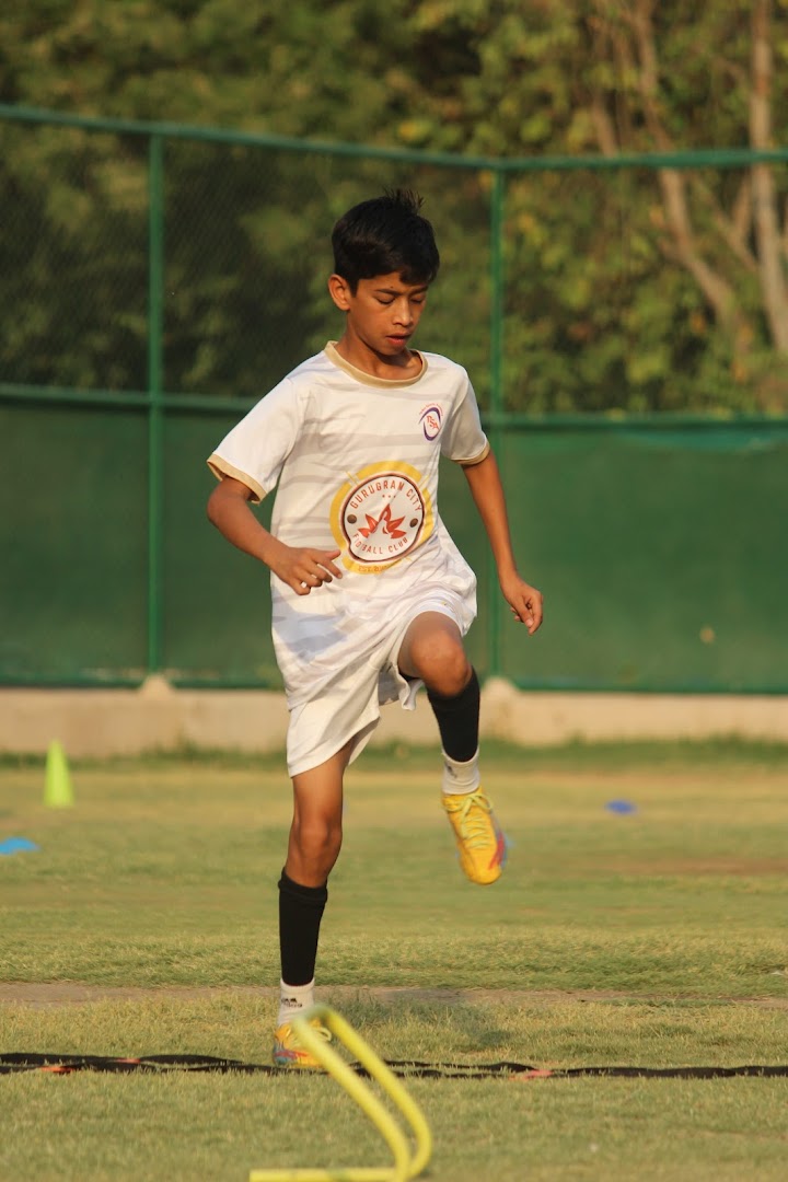 Gurugram City Football Club — Football in Palam Vihar, Gurugram