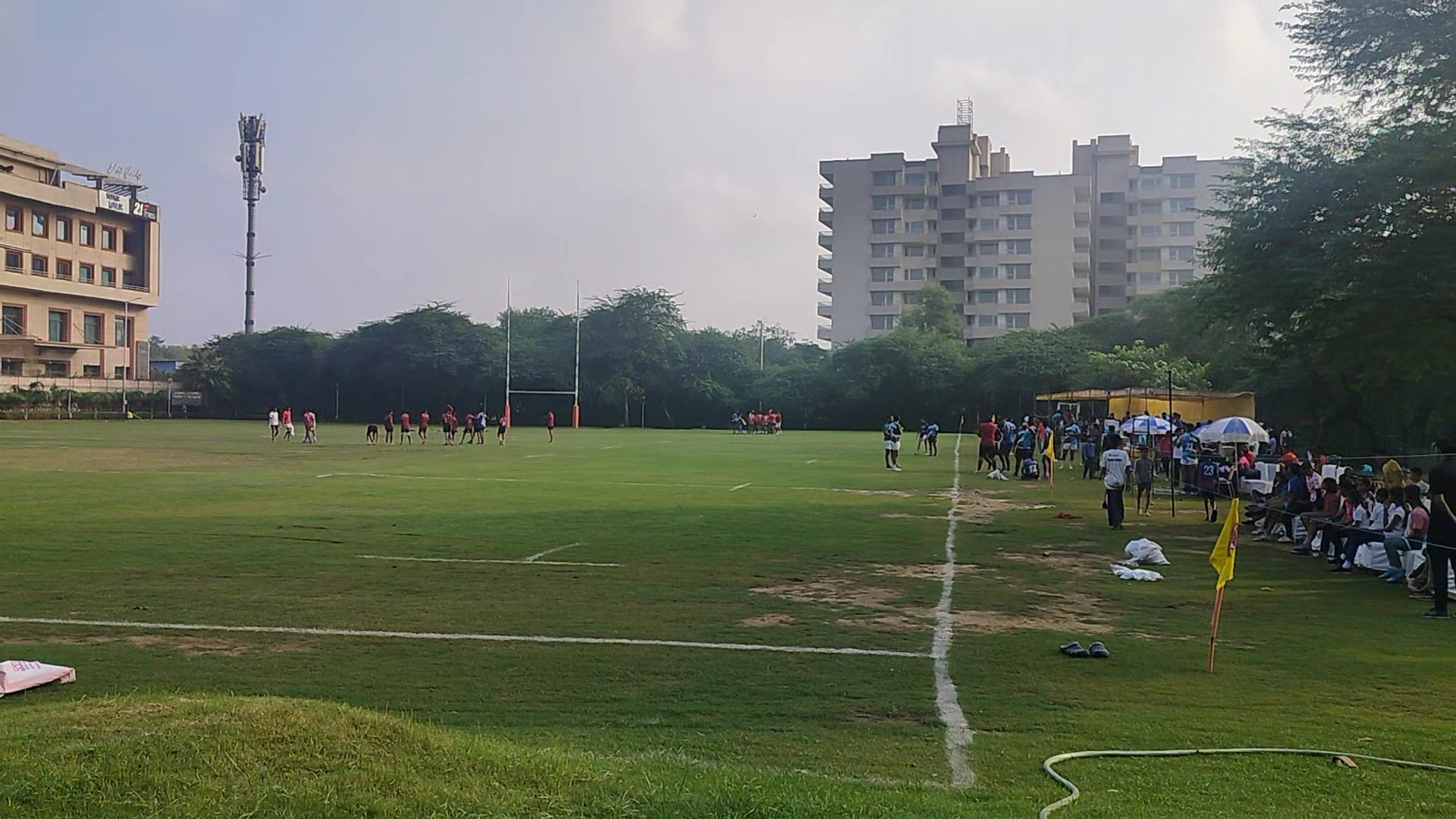 Delhi Hurricanes Rugby Football Club — Football in Vasant Kunj, Delhi
