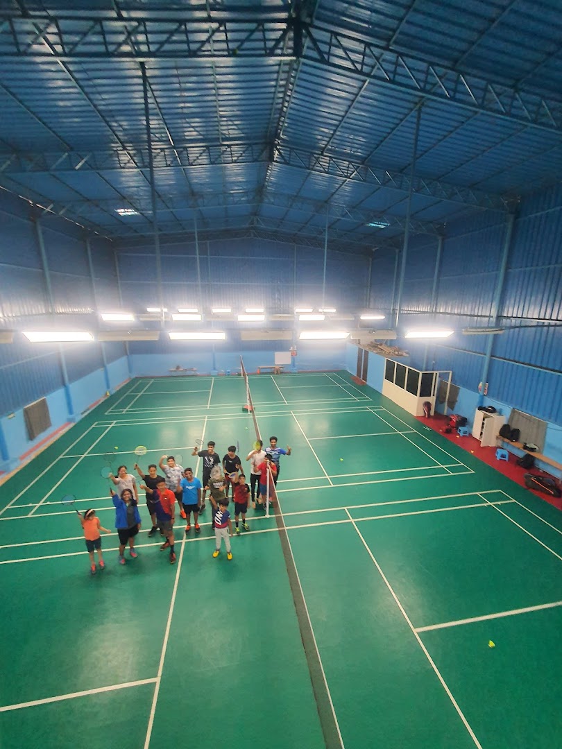 Baseline Sports — Badminton in Nagarbhavi, Bengaluru
