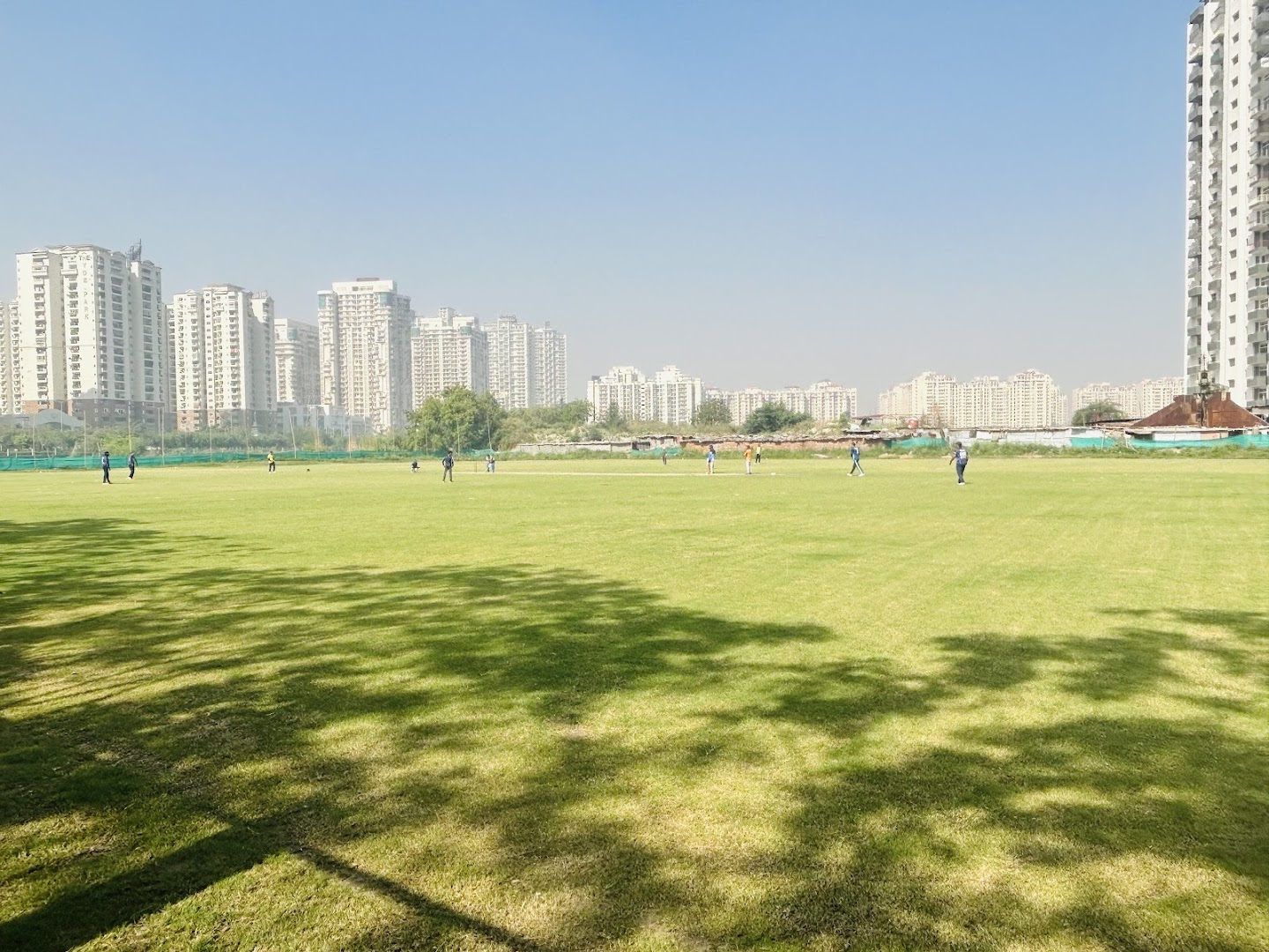 Shiv Sakti Cricket Ground — Cricket in Noida Expressway, Noida