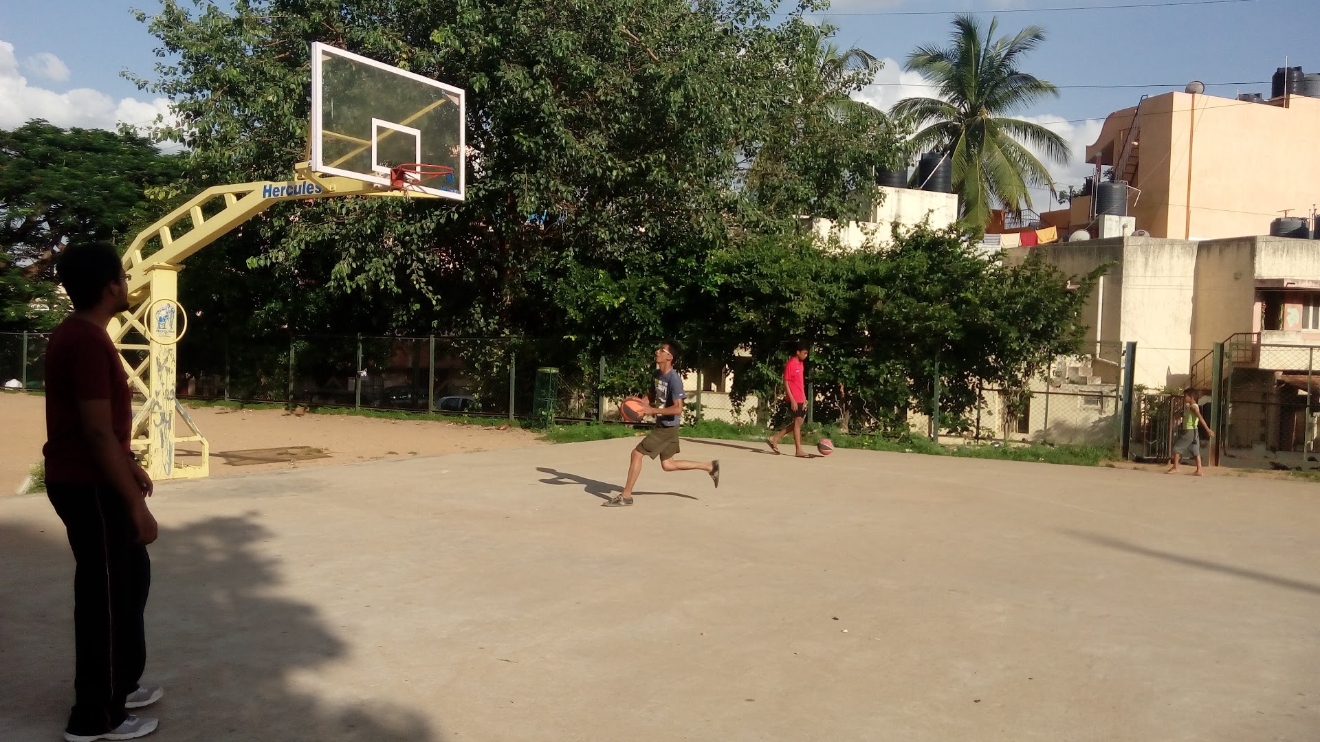 RajMahal Basket Ball Club — Basketball in Rajajinagar, Bengaluru