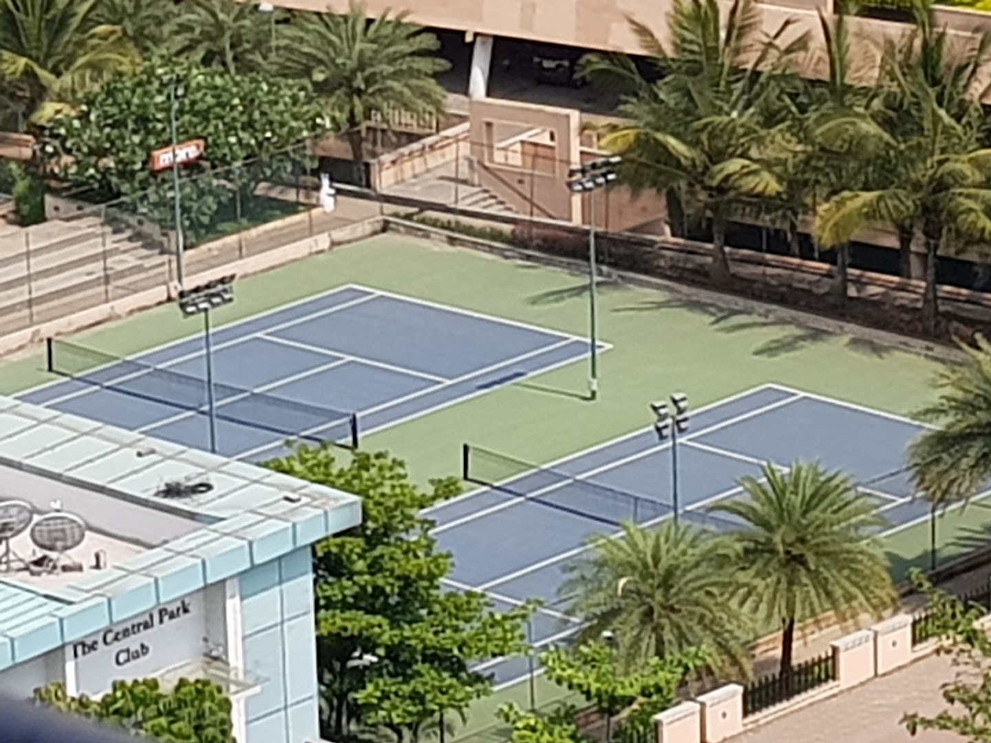 Tennis Court, Prestige Shantiniketan — Tennis in KR Puram, Bengaluru