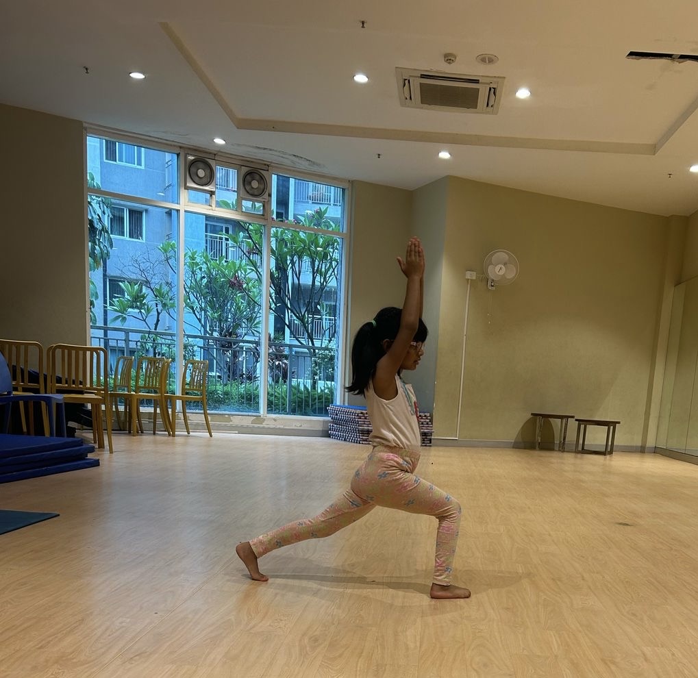 Happy Fit Club — Yoga in Whitefield