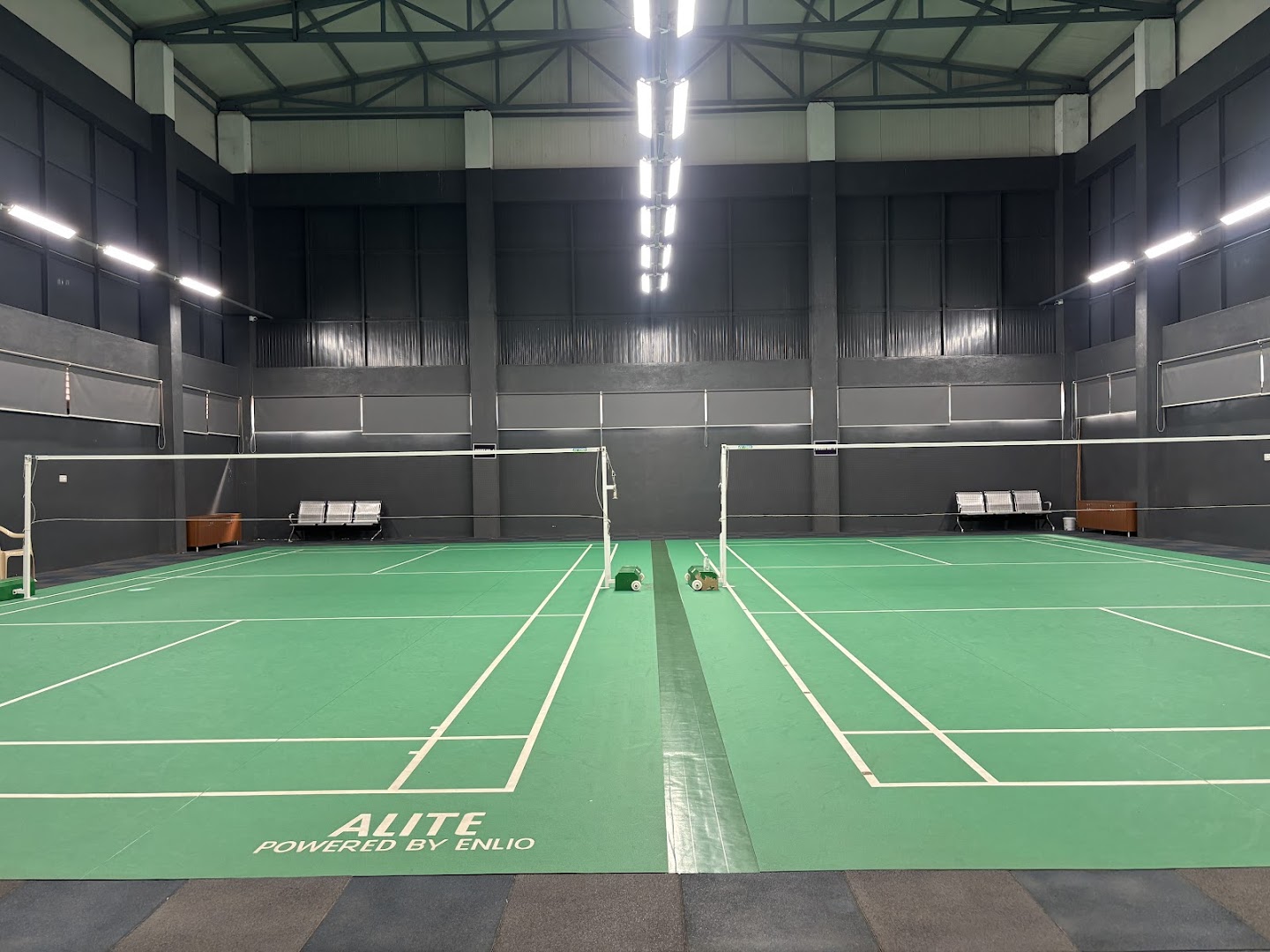 Jayanagara Badminton Academy — Badminton in Jayanagar, Bengaluru