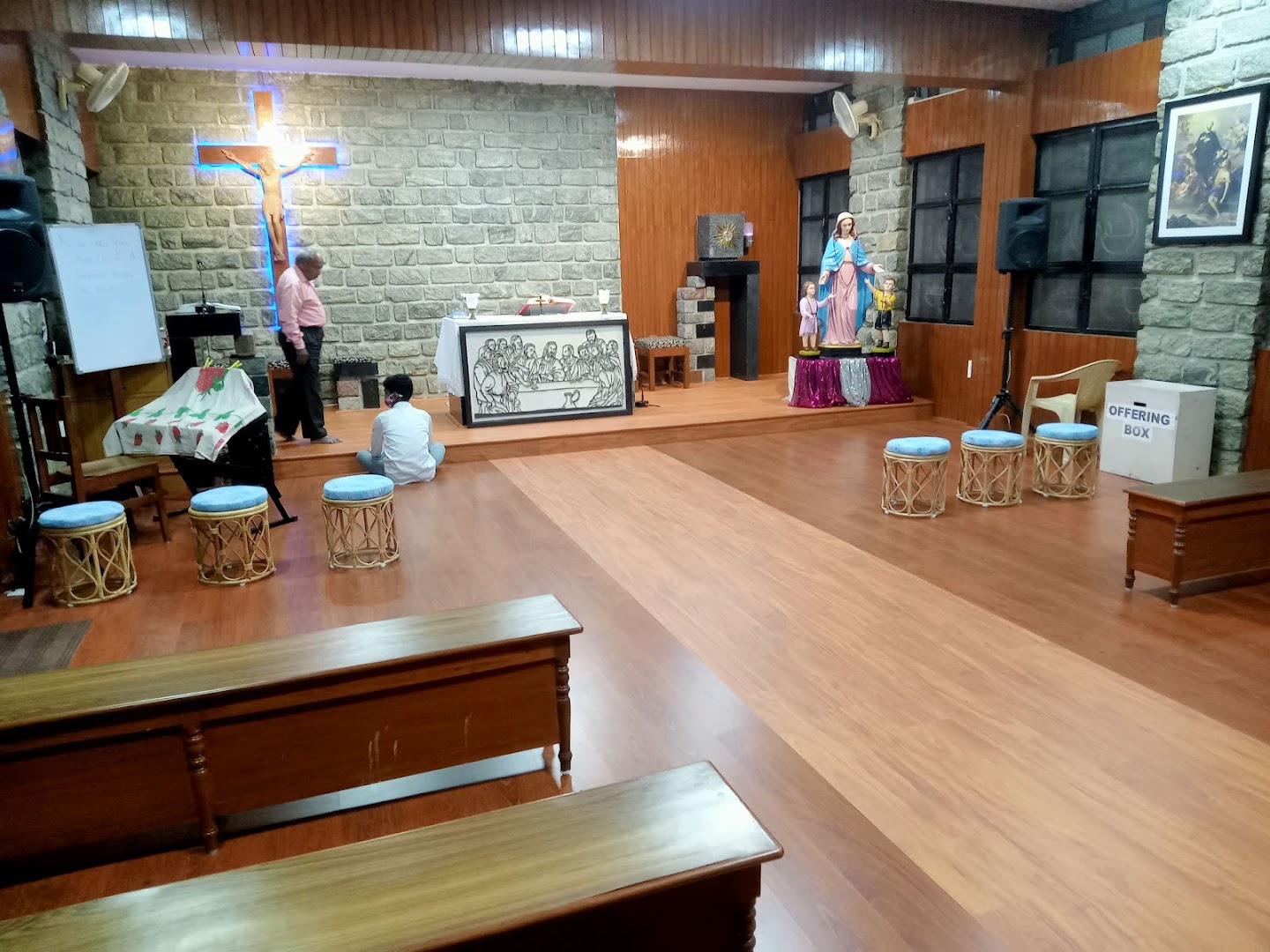 Yuva Vikas Basketball Court — Basketball in BTM Layout, Bengaluru