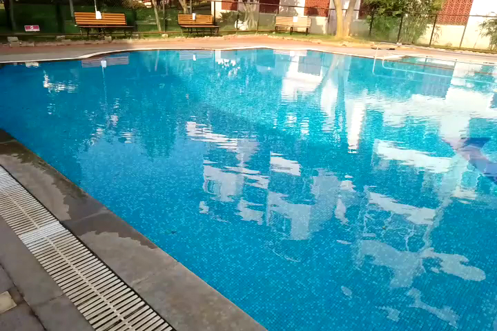 Swimming pool- Defence staff — Swimming in Indiranagar, Bengaluru