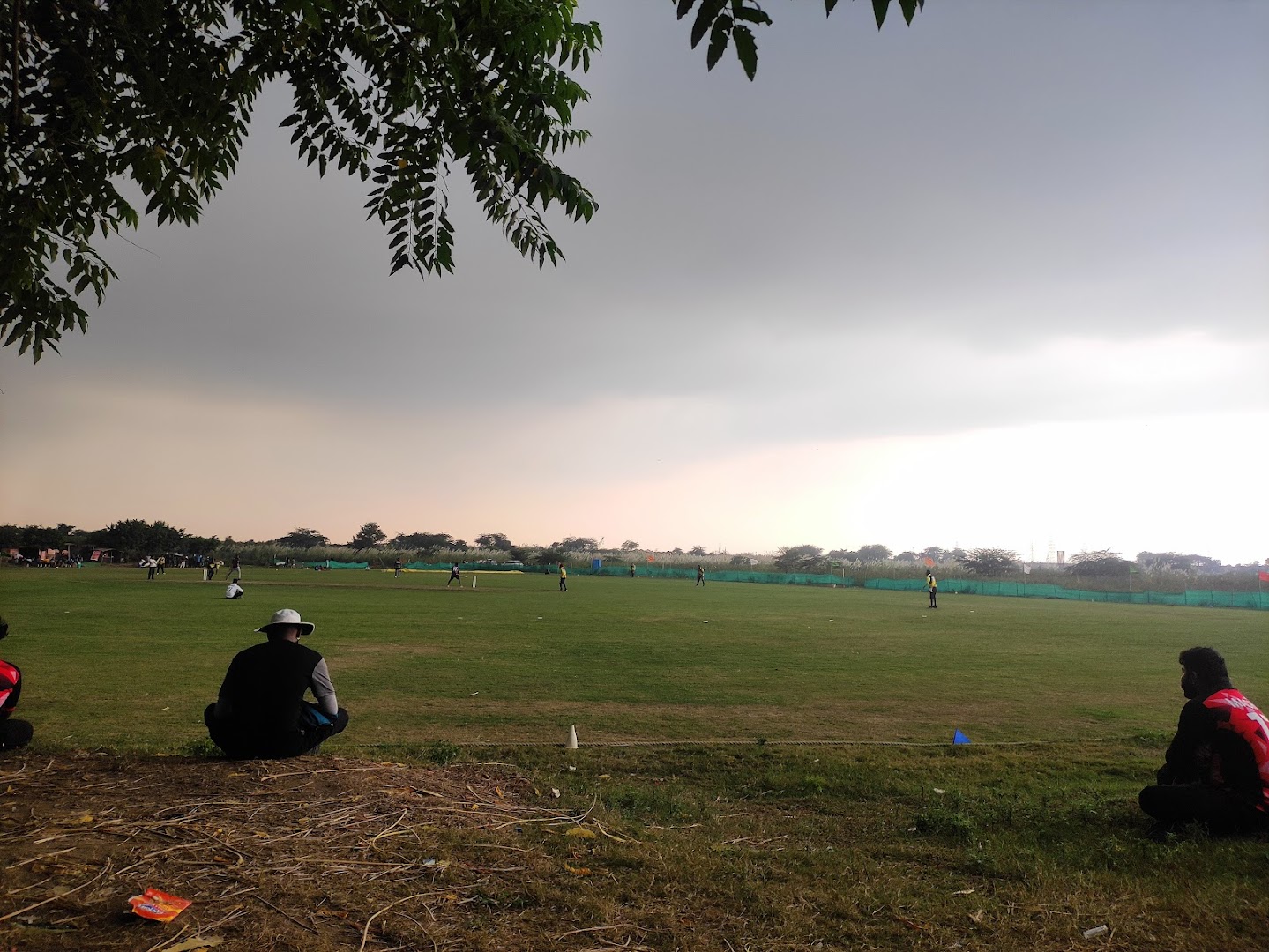 DND cricket Ground — Cricket in Mayur Vihar, Delhi