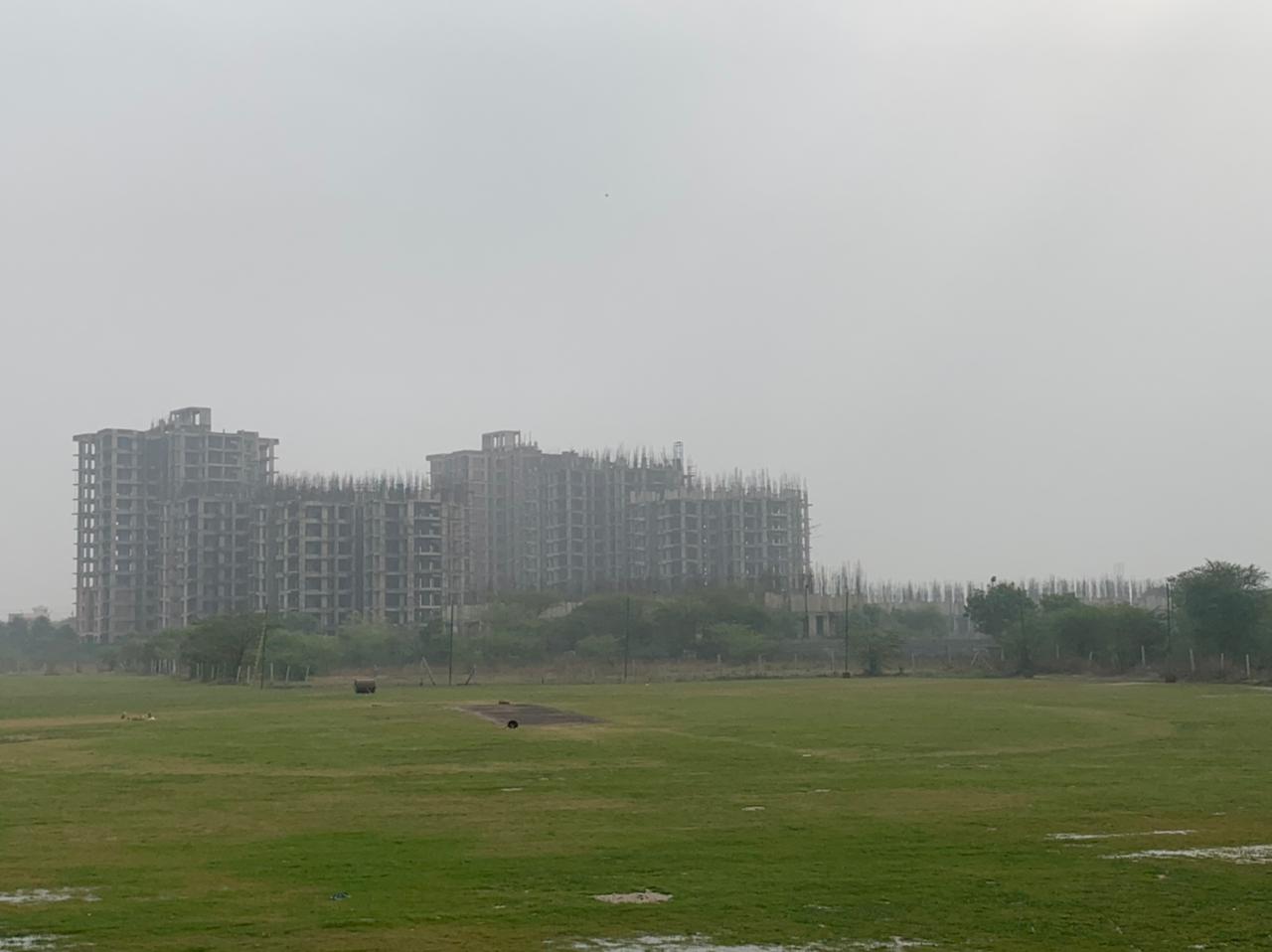 Via cricket stadium managed by aman saxena cricket academy — Cricket in Sector 1-18, Noida