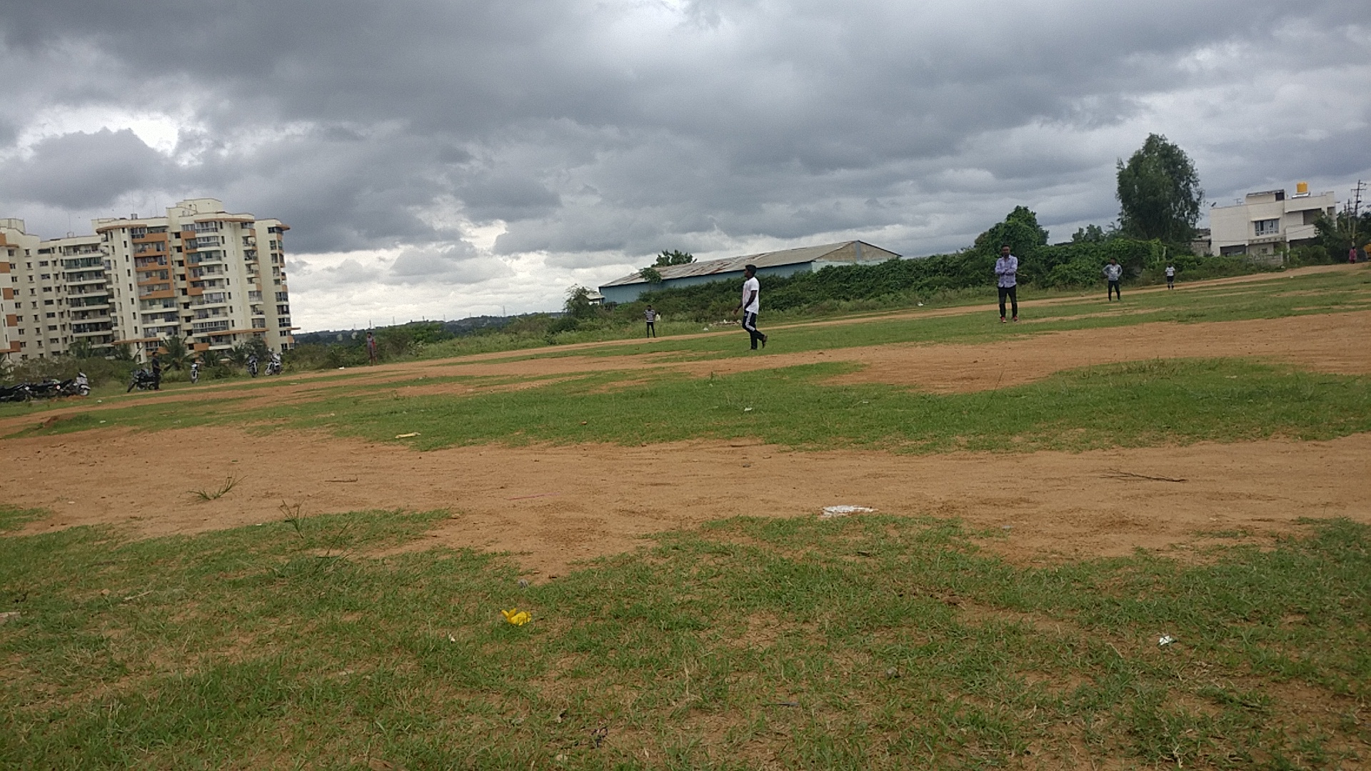 Judicial Layout Cricket Ground — Cricket in Kanakapura Road, Bengaluru