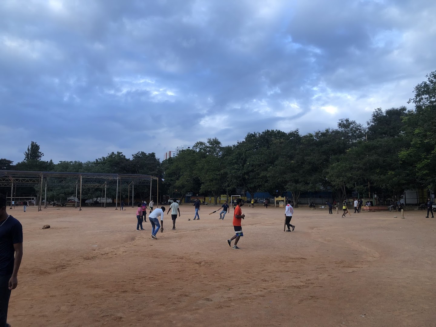 Cricket Ground — Cricket in Whitefield, Bengaluru