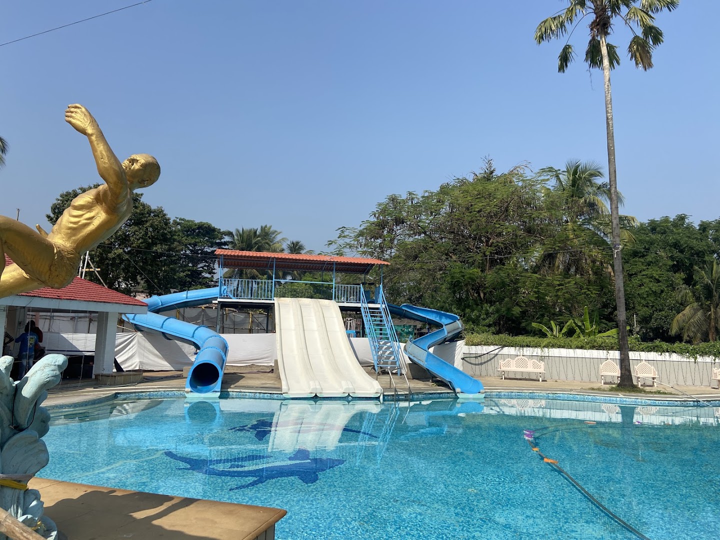 Green Village Recreation Club & Pool — Swimming in Malad, Mumbai