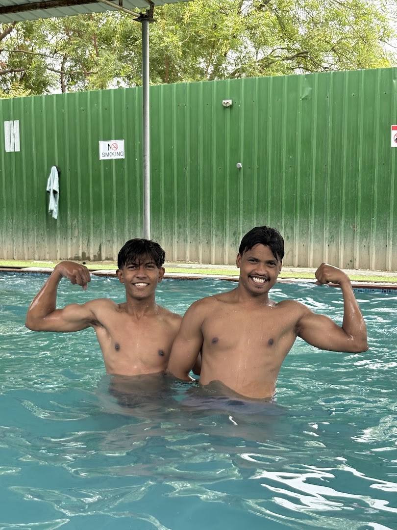 Swimming pool — Swimming in Anand Vihar, Delhi