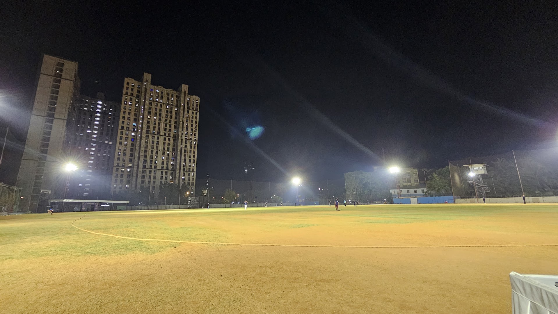 Saraswati Sports Complex — Cricket in Malad, Mumbai