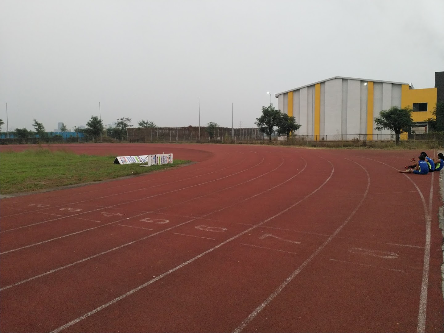 Maulana Abul Kalam Azad Sports Stadium — Swimming in Mumbra, Thane