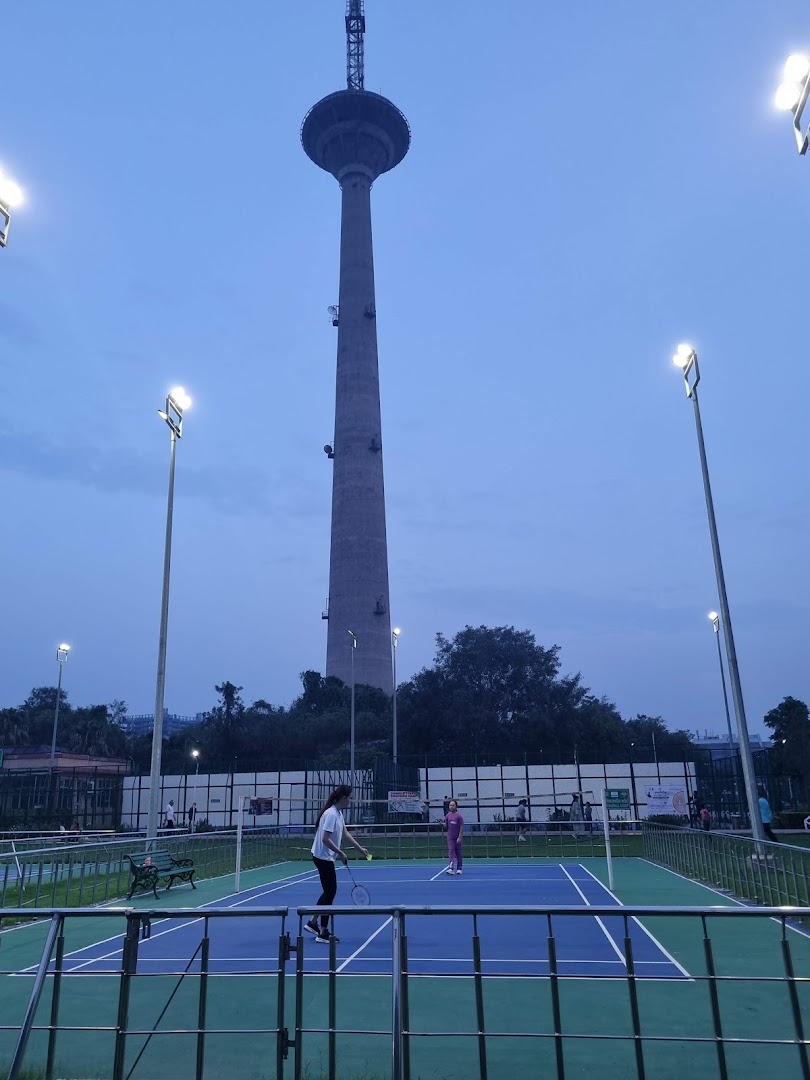 Pitampura Sports Complex — Volleyball in Pitampura, Delhi