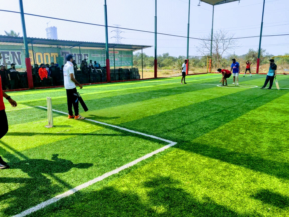 Golden Boot Turf — Badminton in Airoli, Navi Mumbai