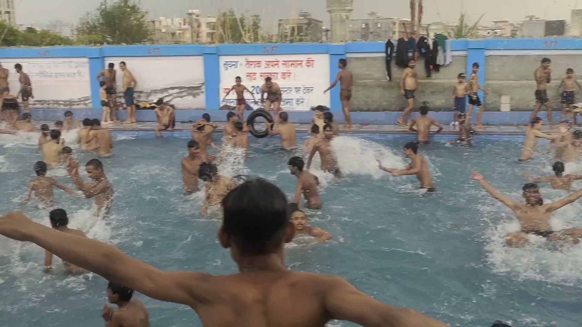Delhi Swimming Pool — Swimming in Loni, Ghaziabad
