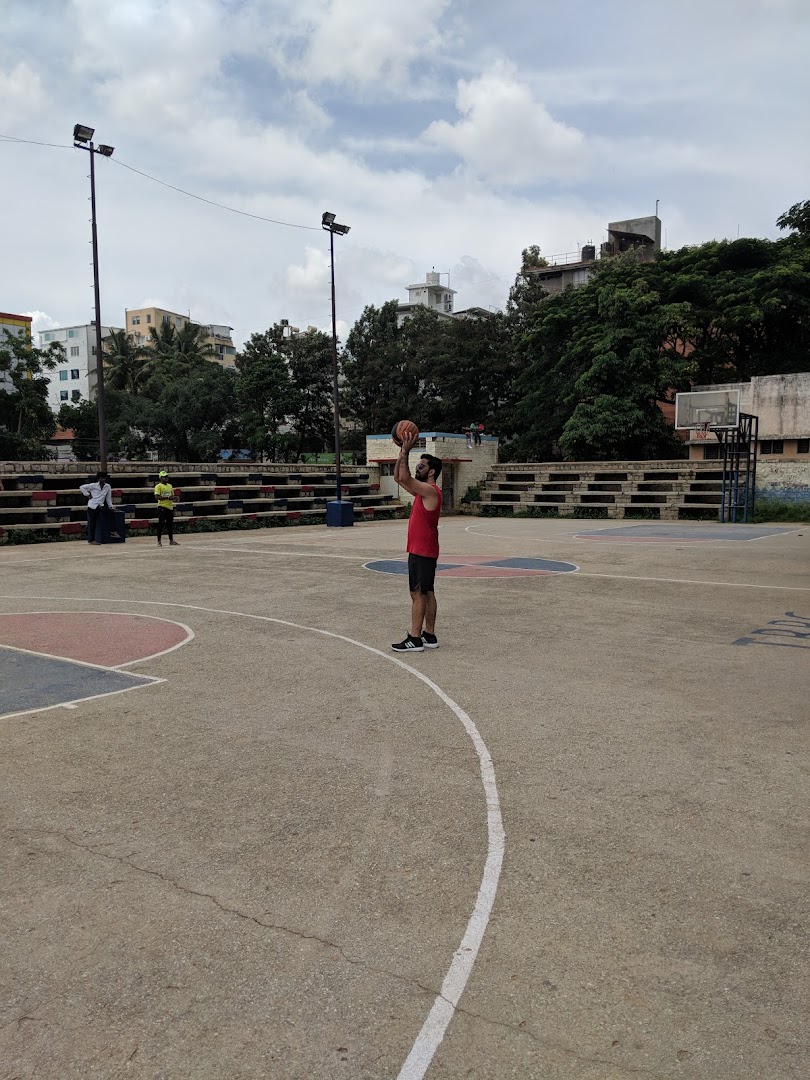 Indiranagar Basketball Club - INDIRANAGAR, BANGALORE — Basketball in Indiranagar, Bengaluru