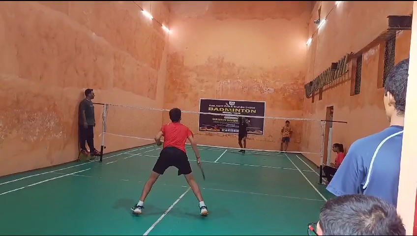 Power Shot Badminton Academy And Court — Badminton in Sahibabad, Ghaziabad