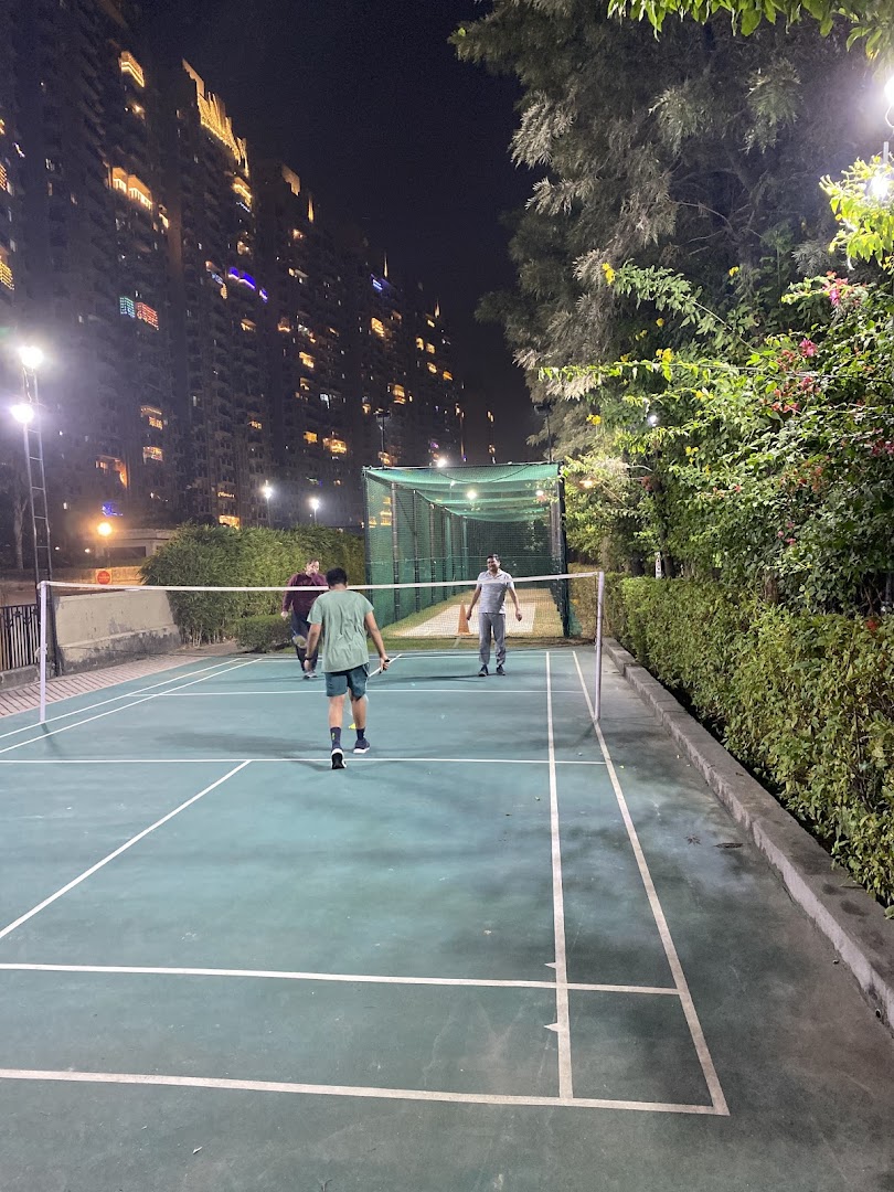 Badminton court — Badminton in Sector 93-137, Noida