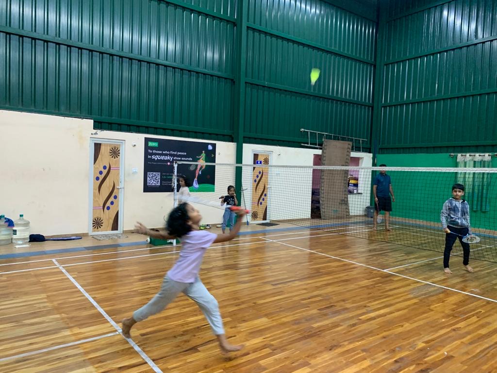 Skyline sports academy — Badminton in Kengeri, Bengaluru