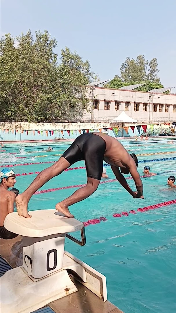 Swimming Pool — Swimming in Mangolpuri, Delhi