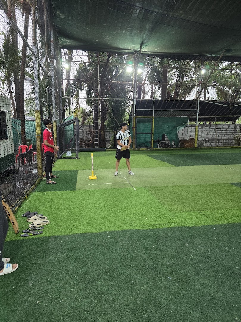 FootCric/ Nalanda Turf, Borivali — Cricket in Borivali, Mumbai