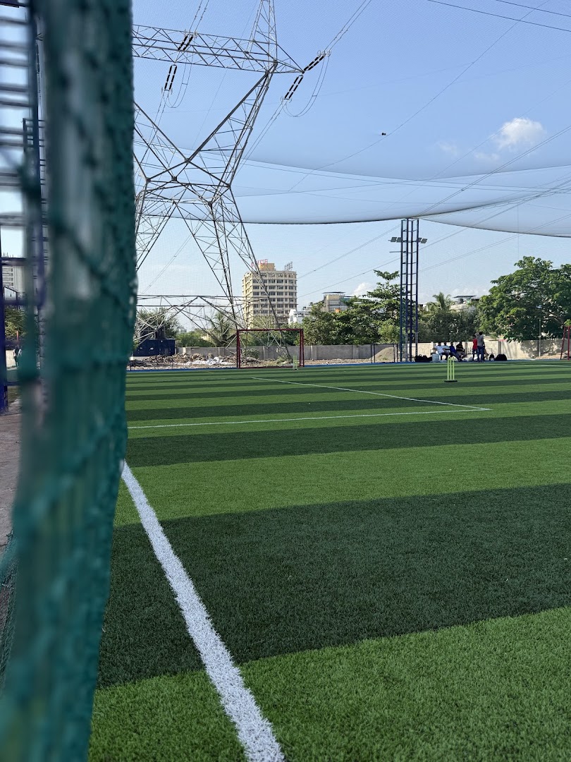 Hatrics Euro Twin Turf — Football in Airoli, Navi Mumbai