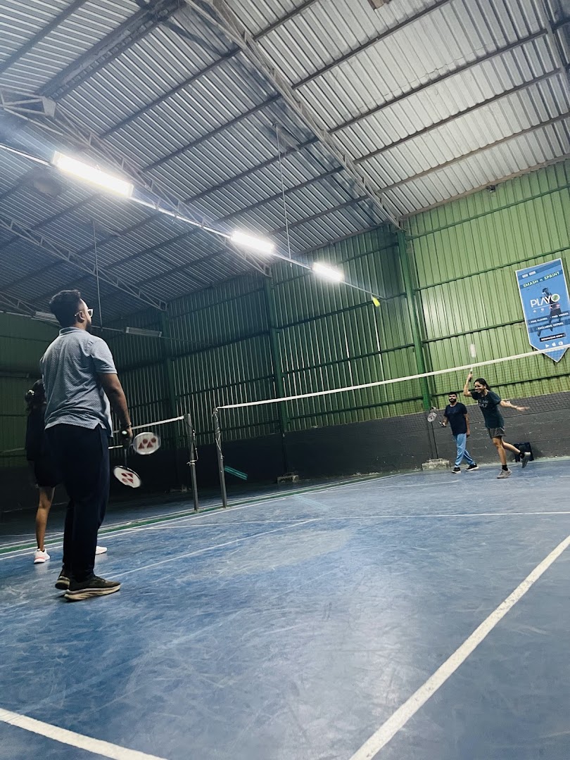 Smash & Sprint — Badminton in Electronic City, Bengaluru