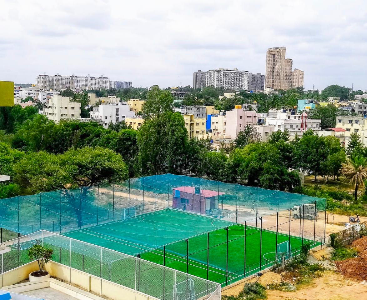 Turfs Up Kothanur — Football in Hennur, Bengaluru