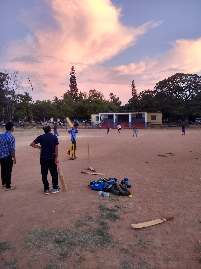 I T I Cricket Ground (Pavilion) — Cricket in KR Puram, Bengaluru