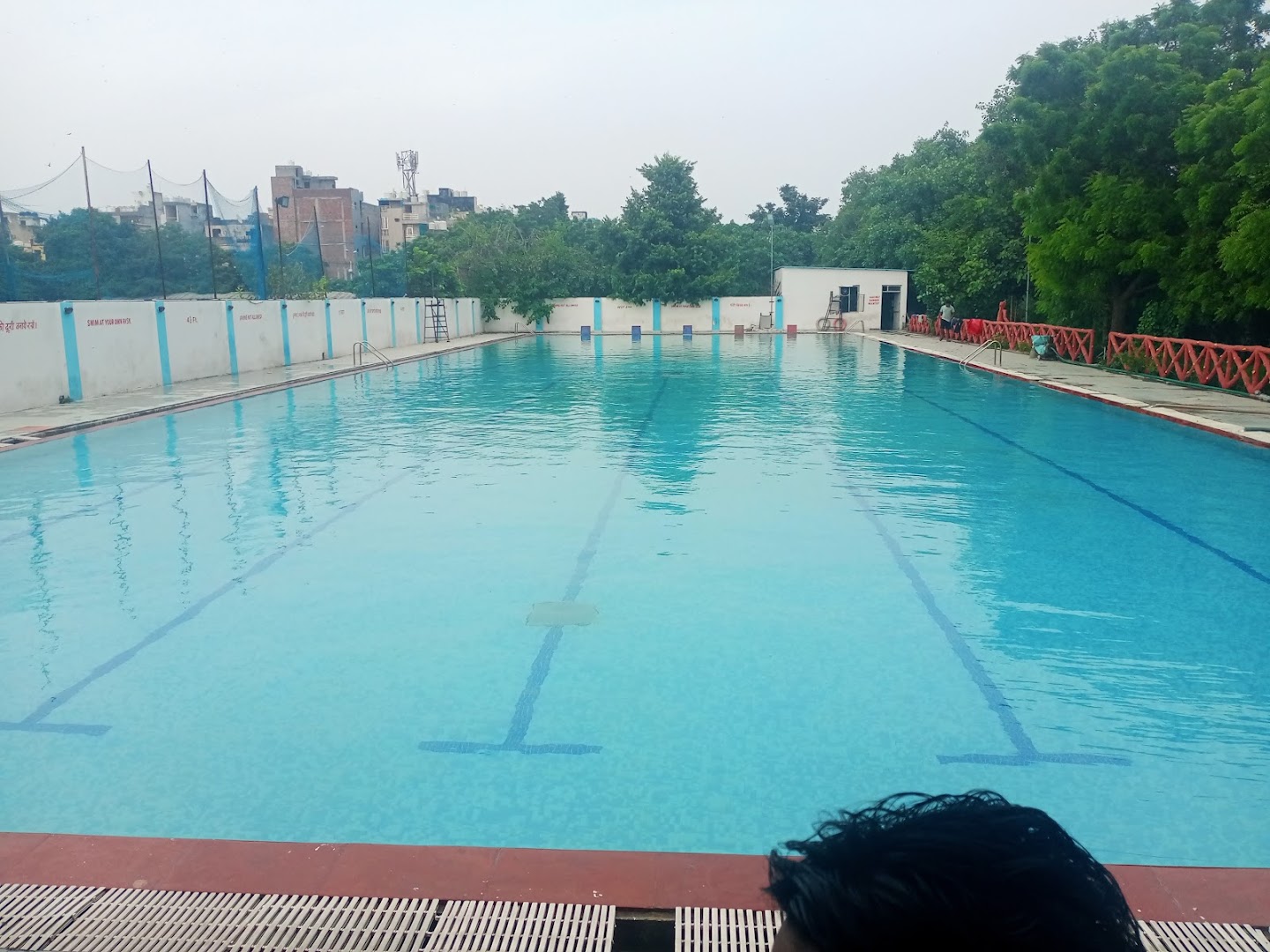 FUN AND RUN KV swimming pool — Swimming in Rohini, Delhi