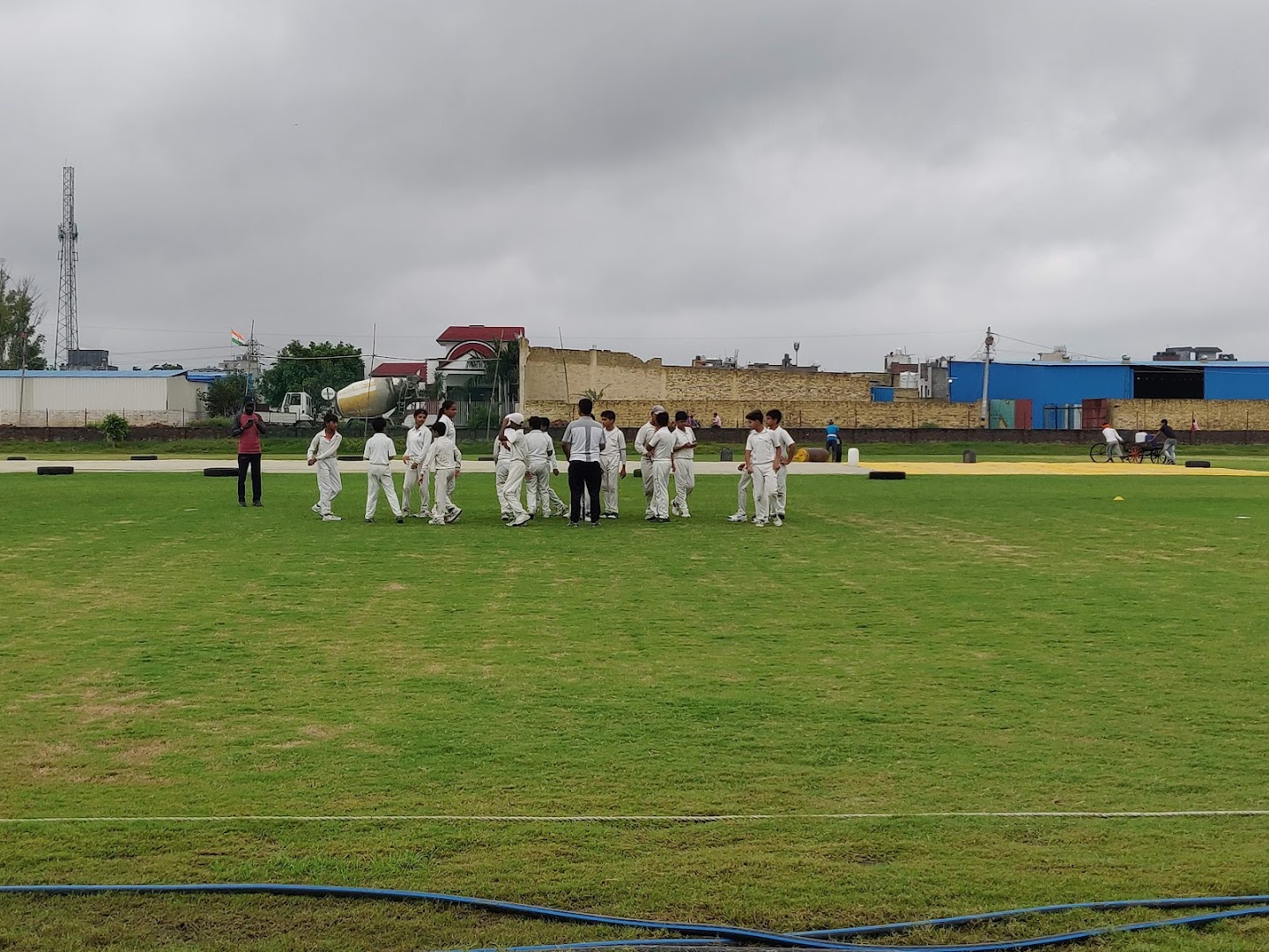 Telefunken Cricket Club — Cricket in Uttam Nagar, Delhi