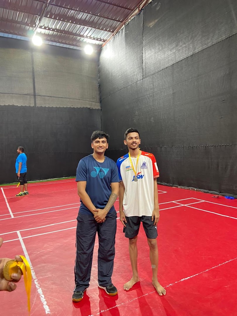 Hurdles Badminton & Cricket Club — Cricket in Kurla, Mumbai