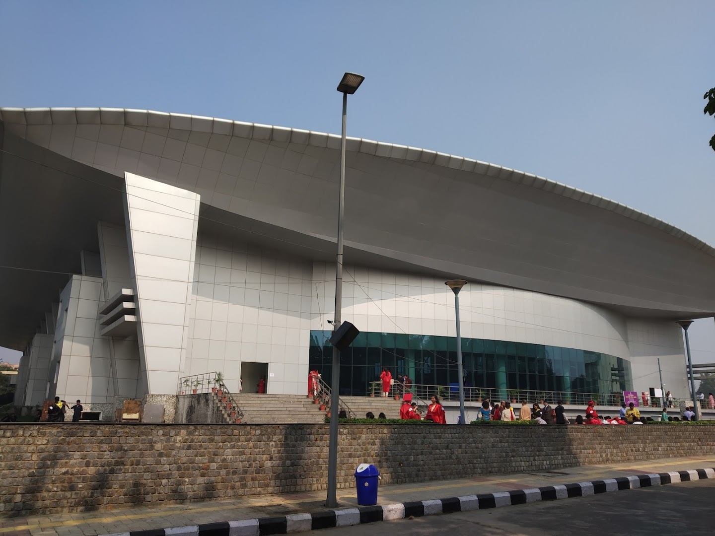 Multipurpose Hall, Sports Complex — Swimming in Civil Lines, Delhi