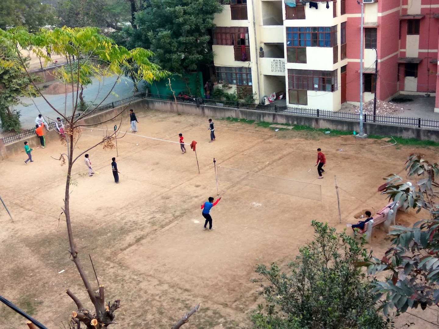 Badminton Club Pushp Vihar — Badminton in Saket, Delhi