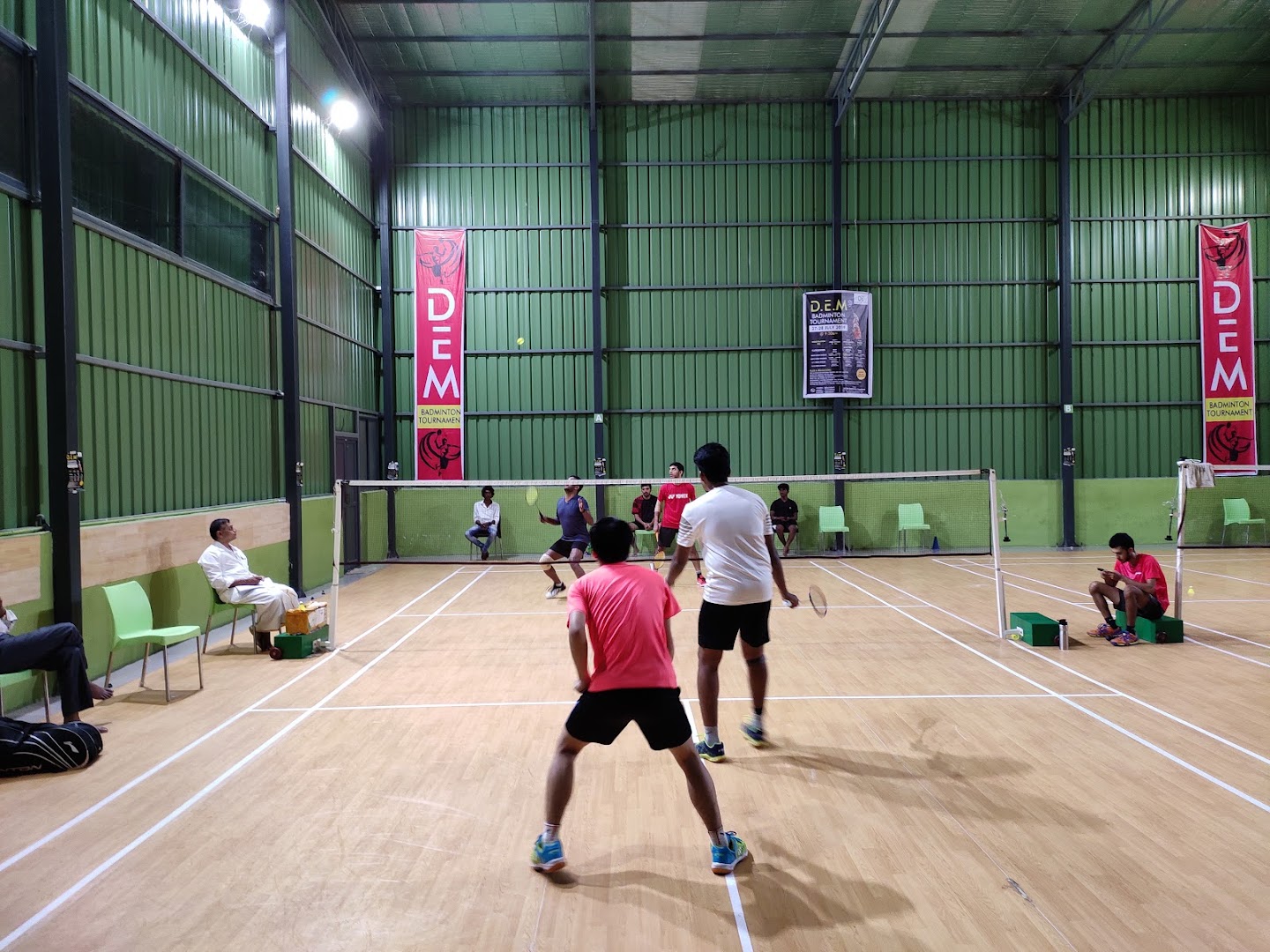 Nova Badminton Academy — Badminton in Nagarbhavi, Bengaluru