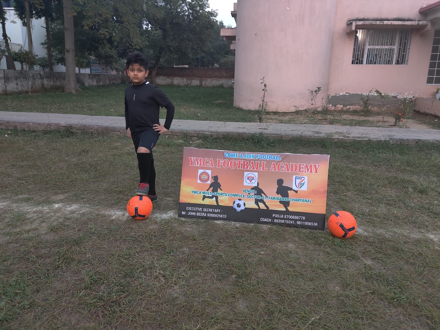 YMCA Faridabad Sports Complex — Swimming in Nit Faridabad, Faridabad