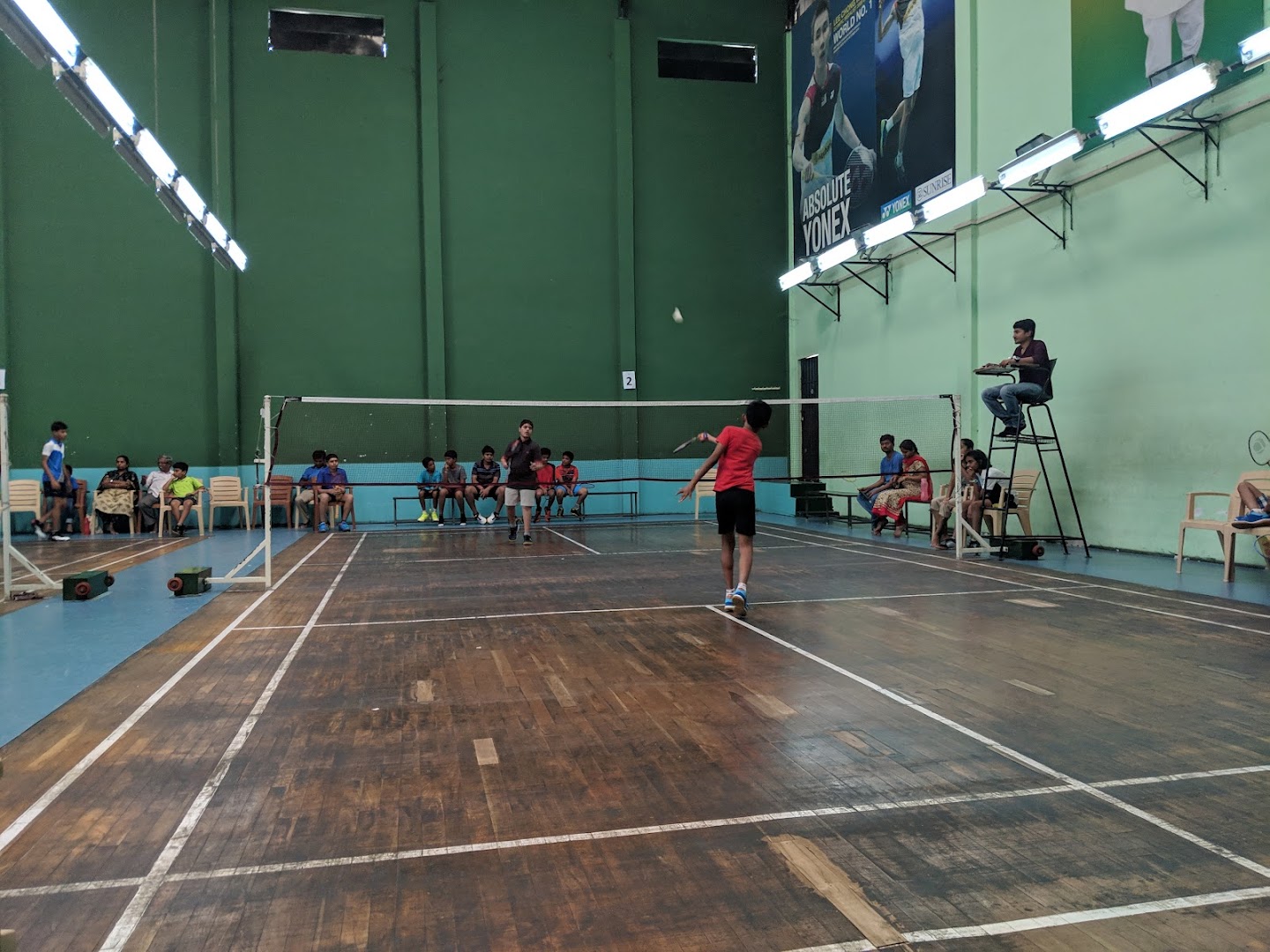 Vajpayee Sports Club — Badminton in Rajajinagar, Bengaluru