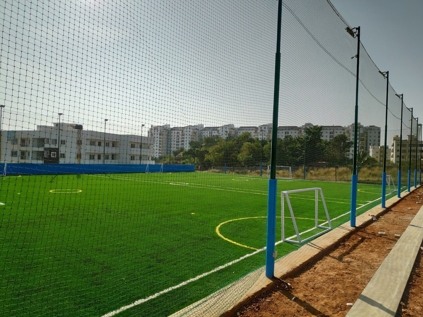 Dribble Arena Uttarahalli — Football in Uttarahalli, Bengaluru