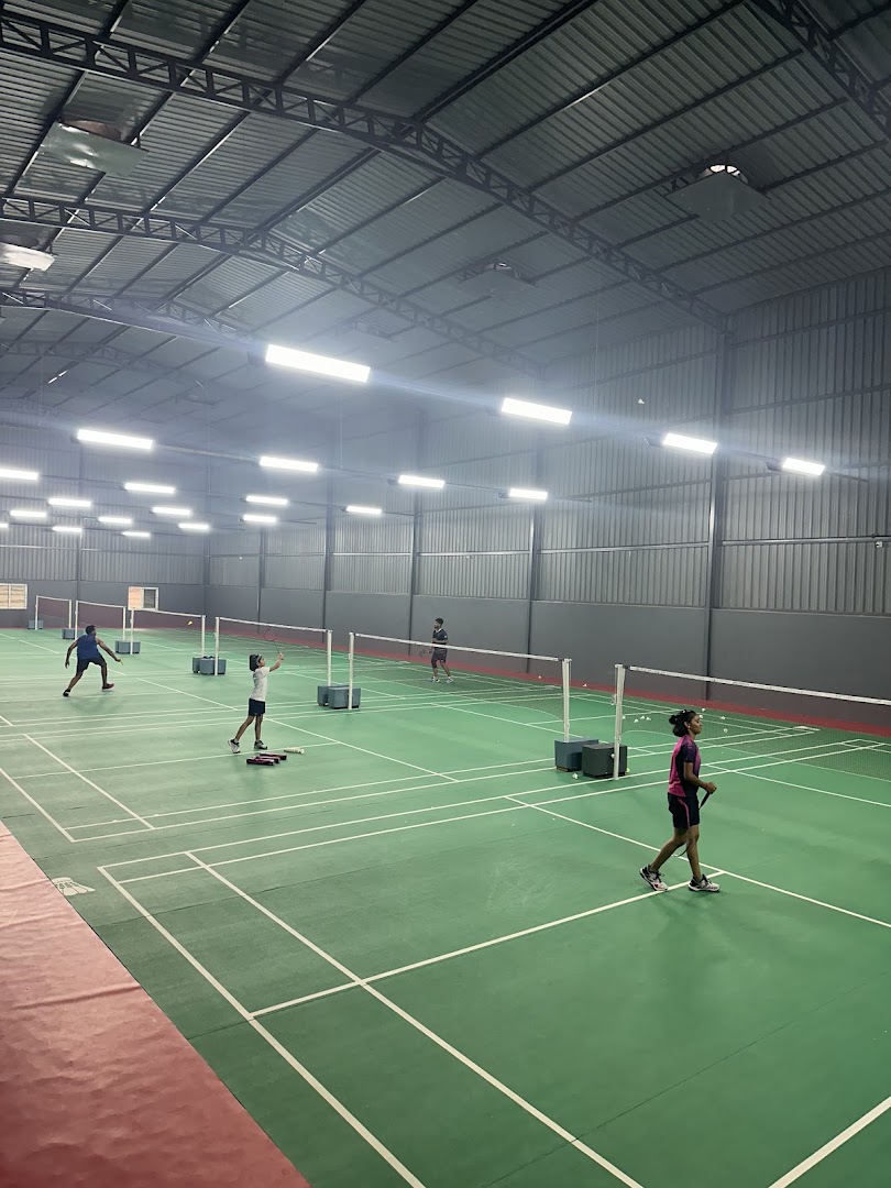 Vardhan's Vision Sports Club — Badminton in Nagarbhavi, Bengaluru