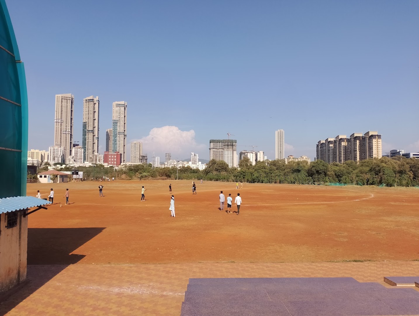 Malad Sports Complex — Cricket in Malad, Mumbai