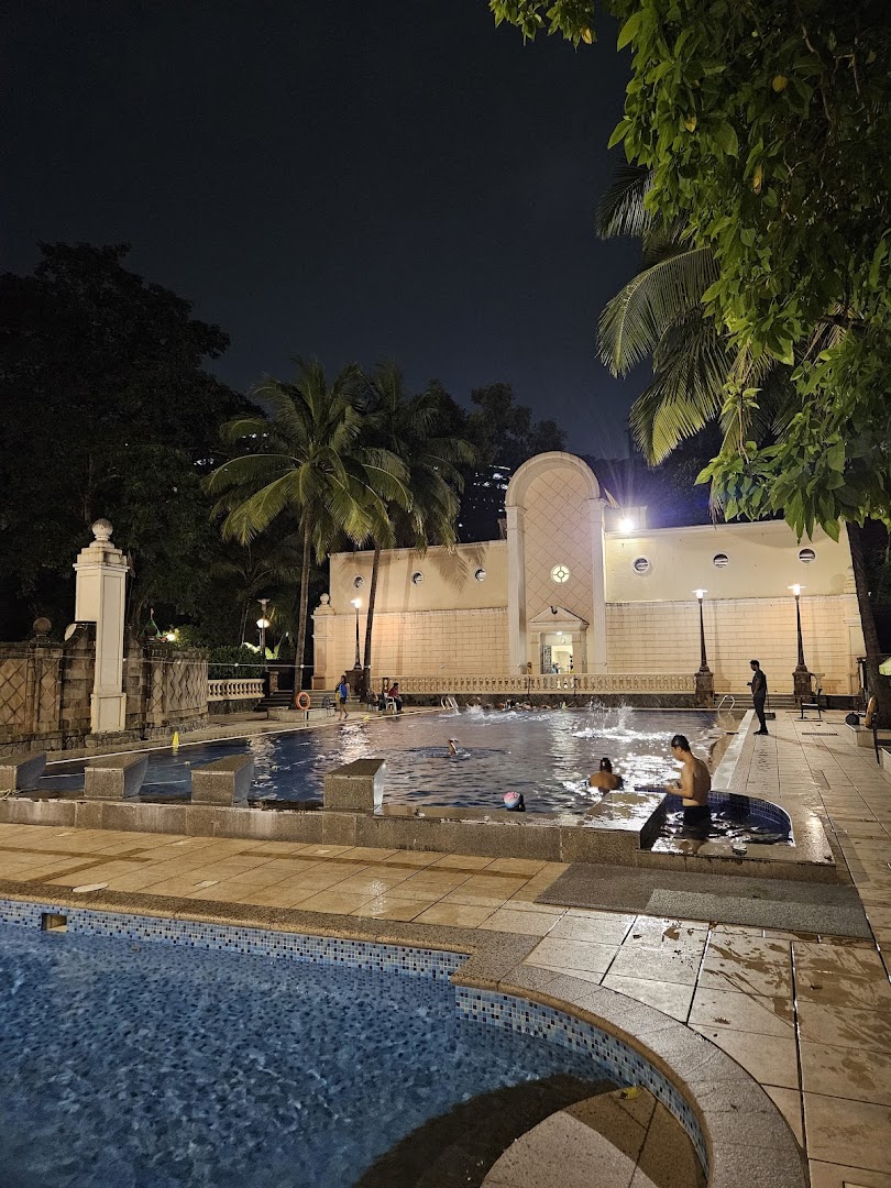 Forest Club — Swimming in Powai, Mumbai