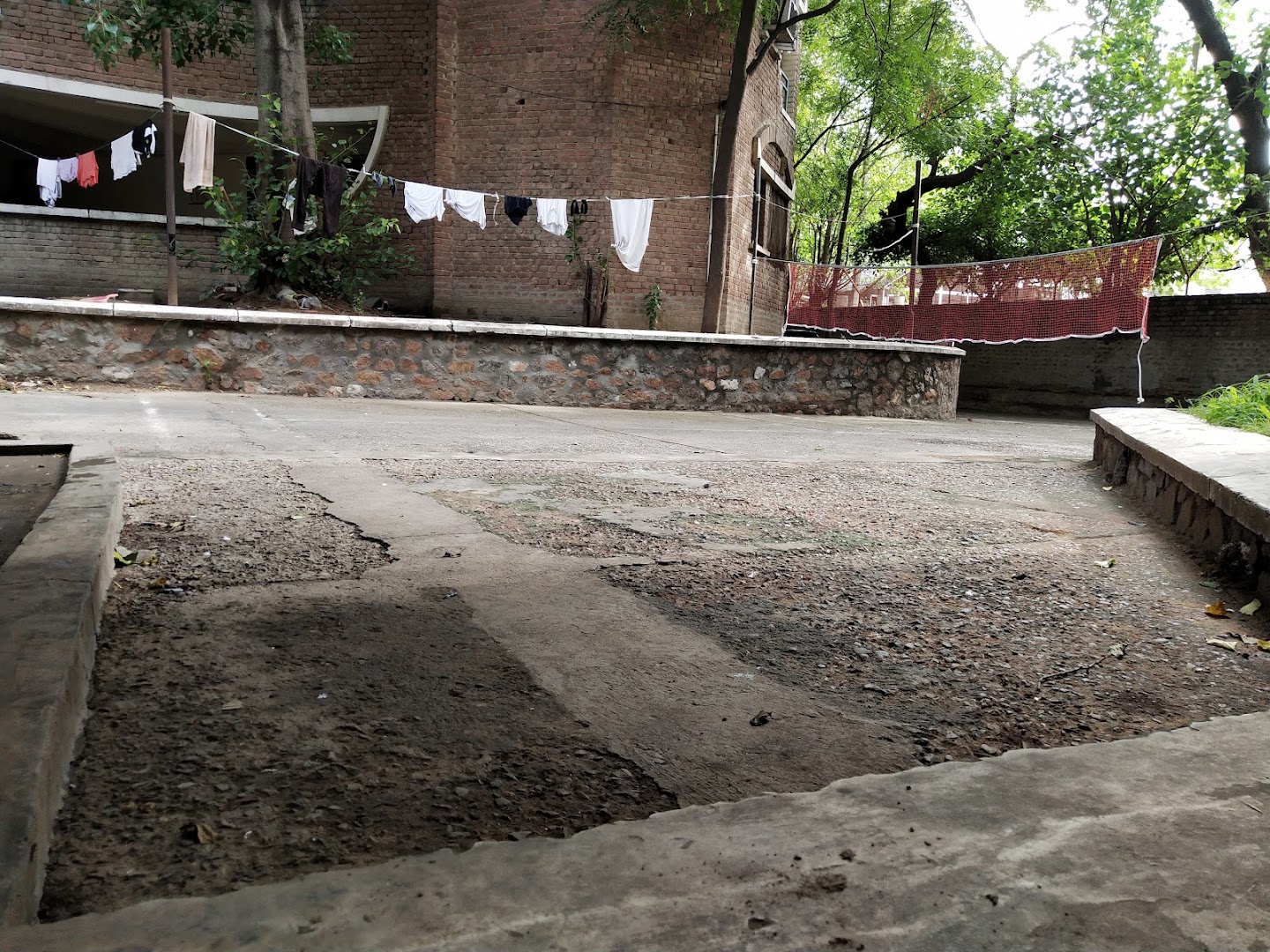 Badminton Court — Badminton in Tughlakabad, Delhi