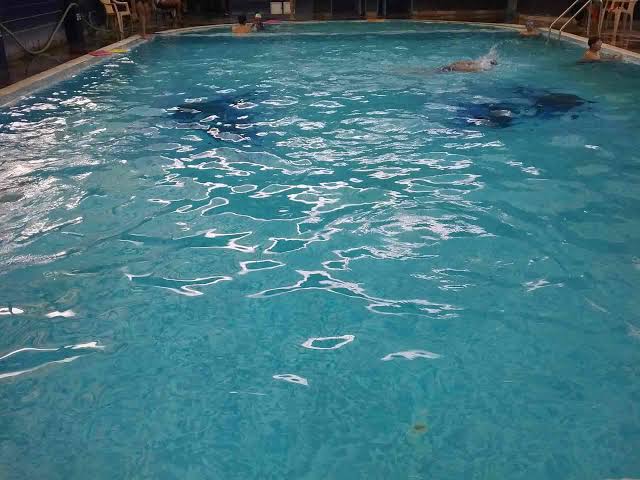 Swimming Pool in Kps — Swimming in Vikaspuri, Delhi